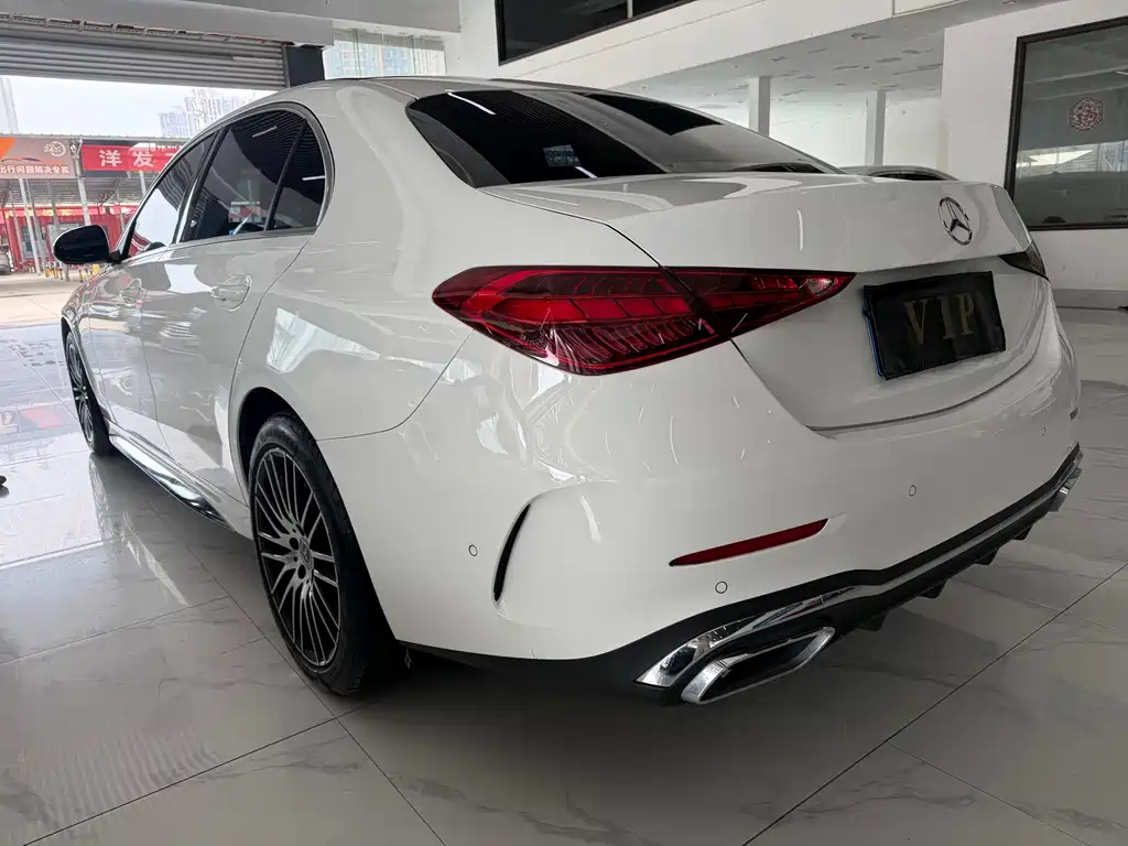 Mercedes-Benz C-Class 2023