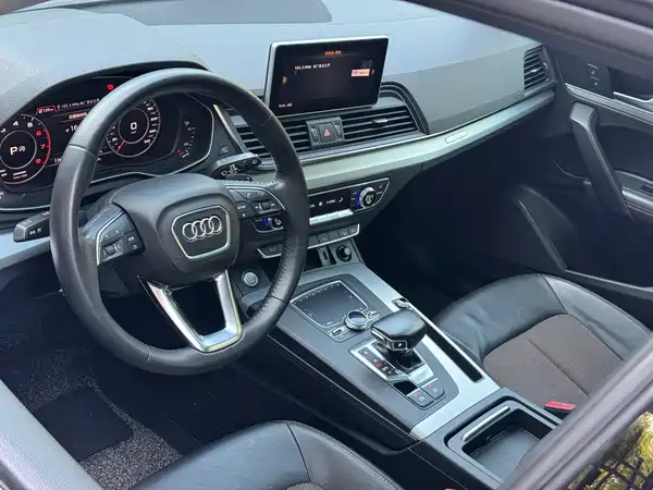 Audi Q5L 2018