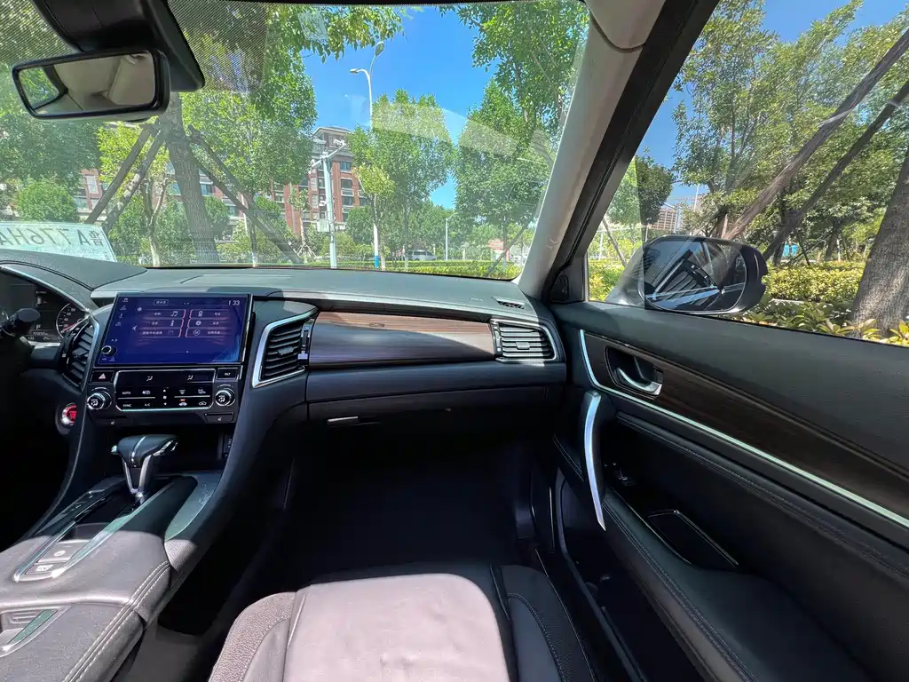 Honda Avancier 2018 — фото 16