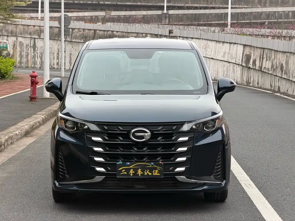 GAC Motor Trumpchi M6 2023 — фото 2