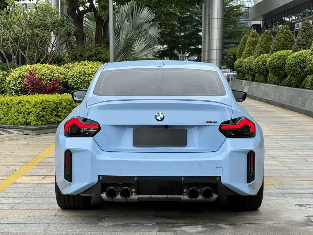 BMW M2 2025 — фото 14