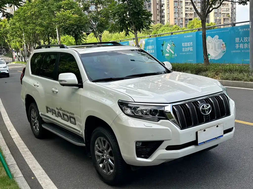 Toyota Prado 2018 — фото 17