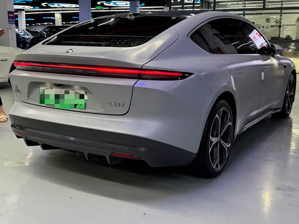 NIO ET5 2023 — фото 10