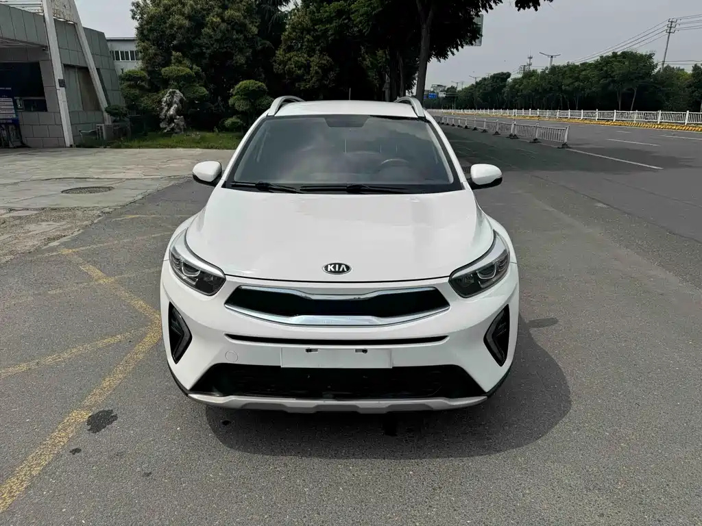 Kia KX1 2019 — фото 8