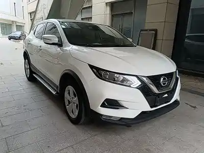 Nissan Qashqai 2022
