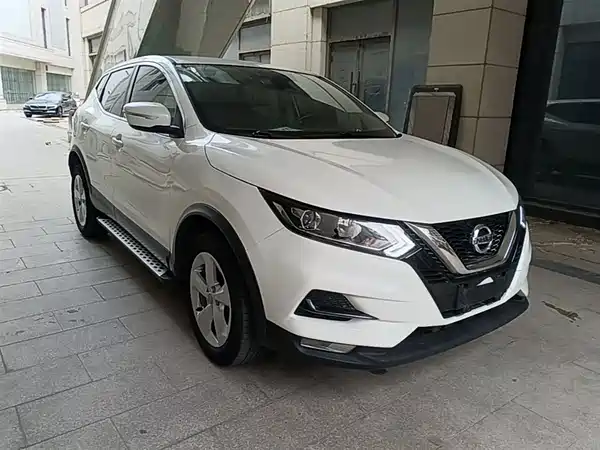 Nissan Qashqai 2022