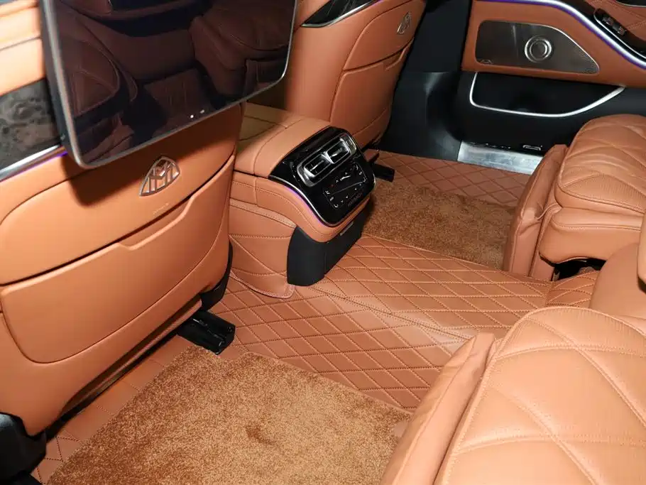 Mercedes-Benz S-Class 2025 — фото 21