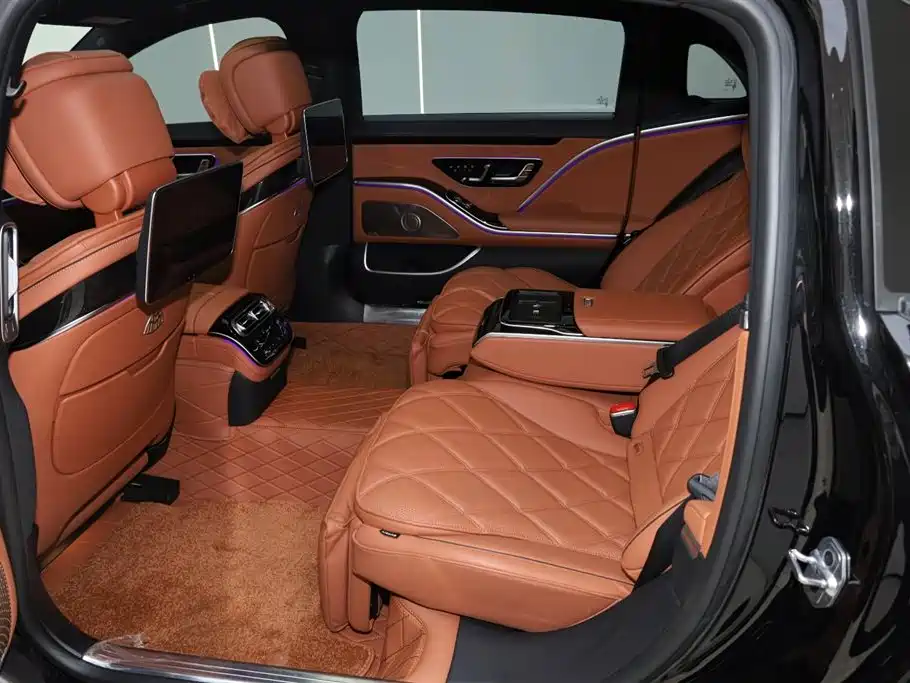 Mercedes-Benz S-Class 2025 — фото 22