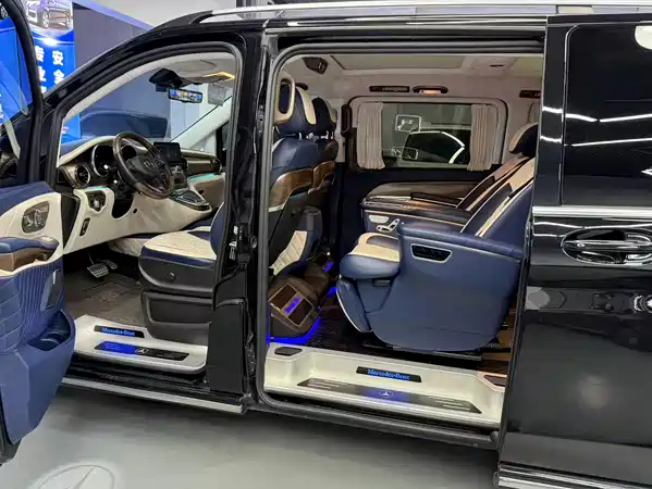Mercedes-Benz V-Class 2021