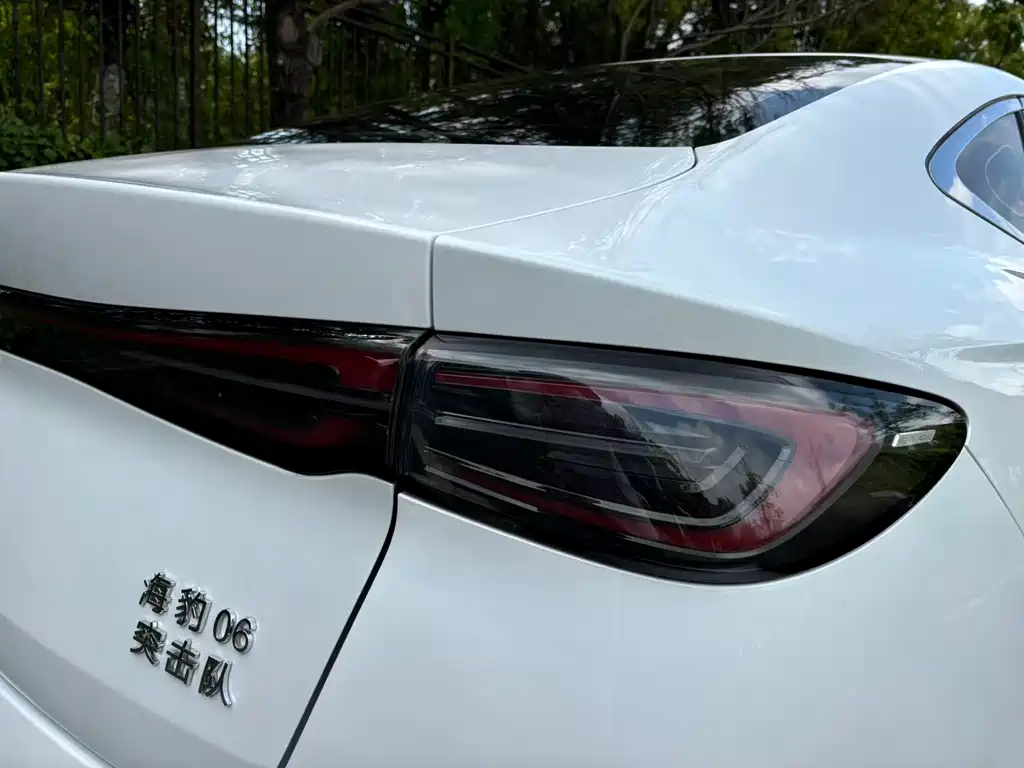 BYD Seal 06 2024 — фото 21