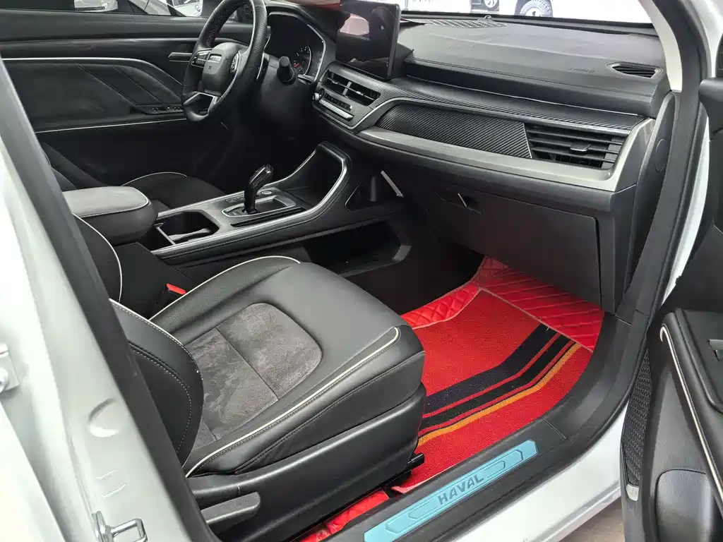 Haval H6 2023 — фото 10