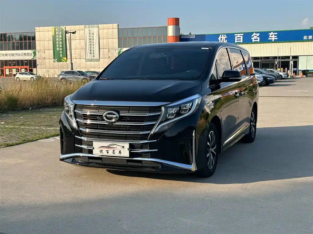 GAC Motor Trumpchi M8 2022