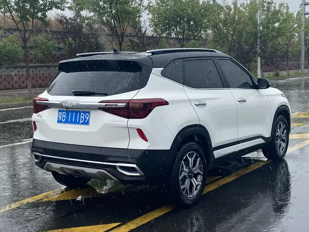 Kia KX3 2022 — фото 17