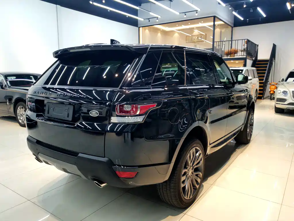 Land Rover Sport 2017 — фото 6