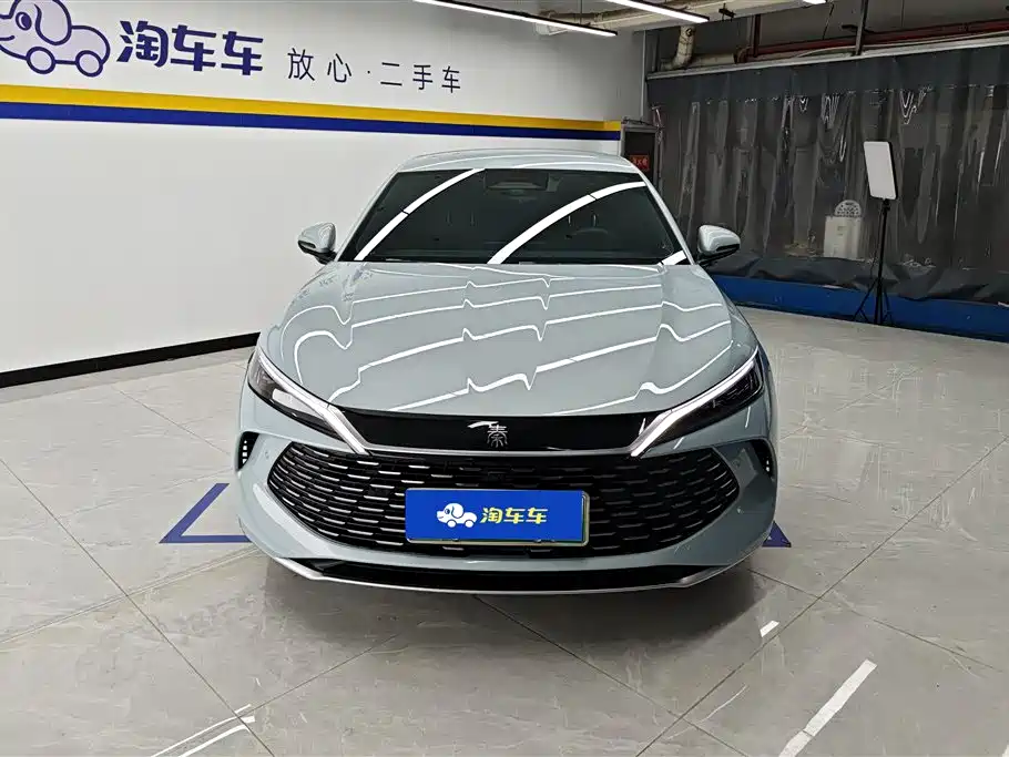BYD Qin L 2025 — фото 2