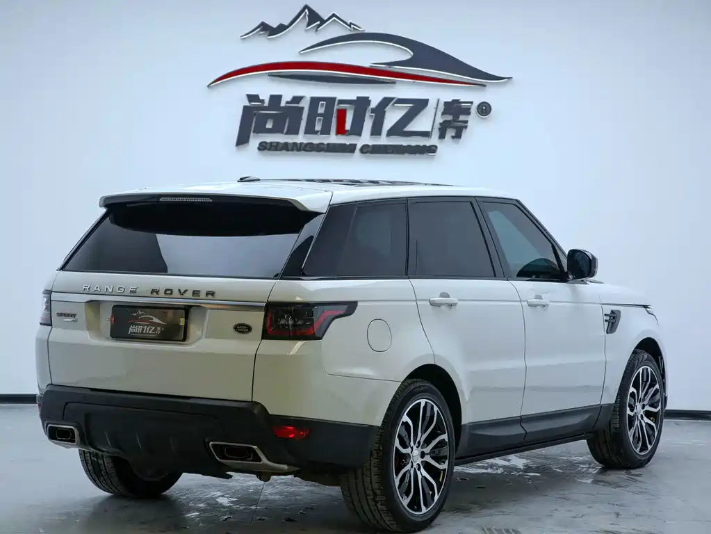 Land Rover Sport 2016 — фото 8