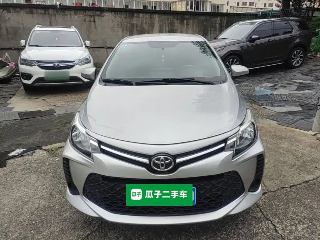 Toyota Vios FS 2020