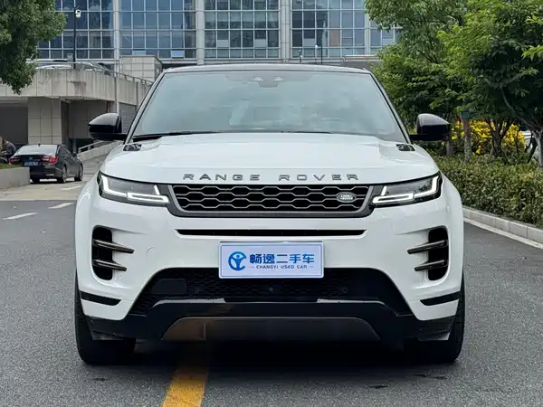 Land Rover Range Rover Evoque 2021