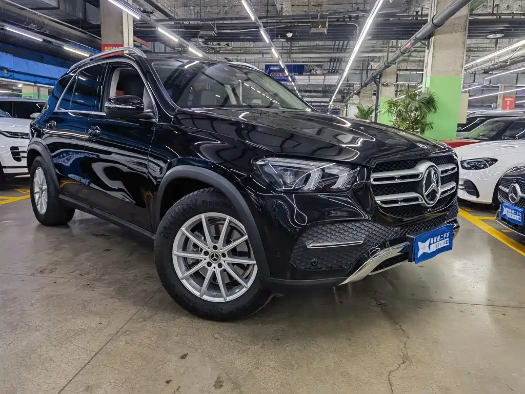 Mercedes-Benz GLE 2022 — фото 3