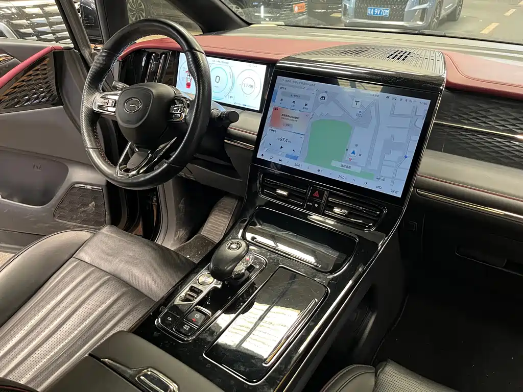 GAC Motor Trumpchi M8 2023 — фото 19