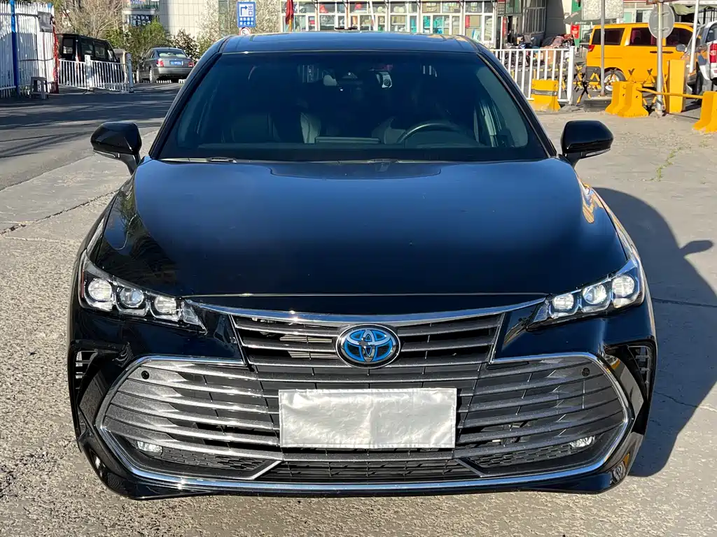 Toyota Avalon 2022 — фото 2