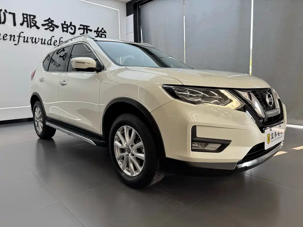 Nissan X-Trail 2020