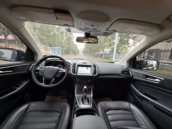 Ford Edge 2017