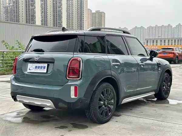 MINI Countryman 2023