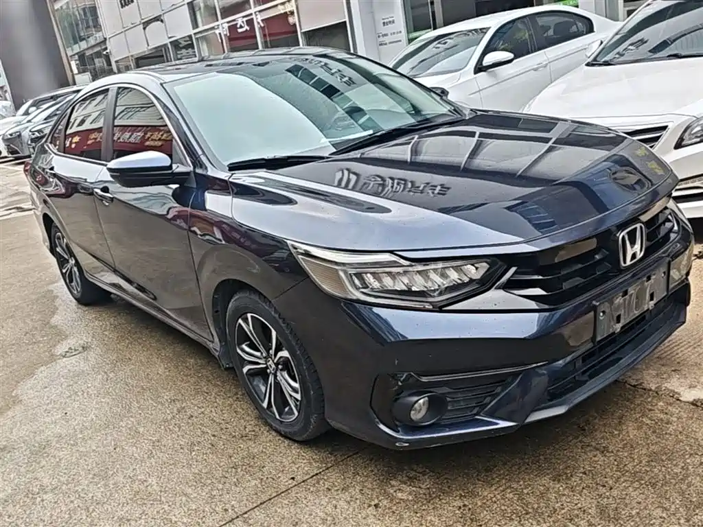 Honda Envix 2023 — фото 4