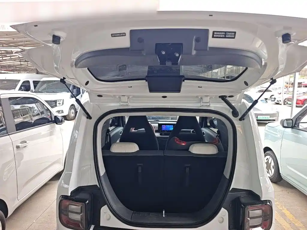 Geely Galaxy Panda 2025 — фото 19