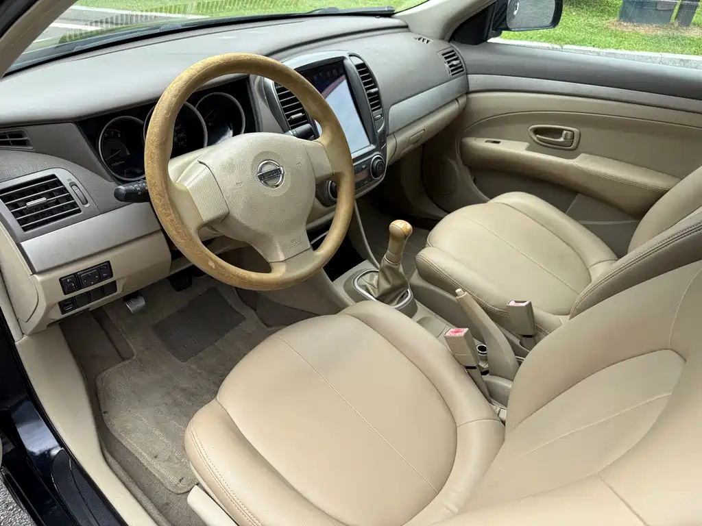 Nissan Sylphy 2013 — фото 8