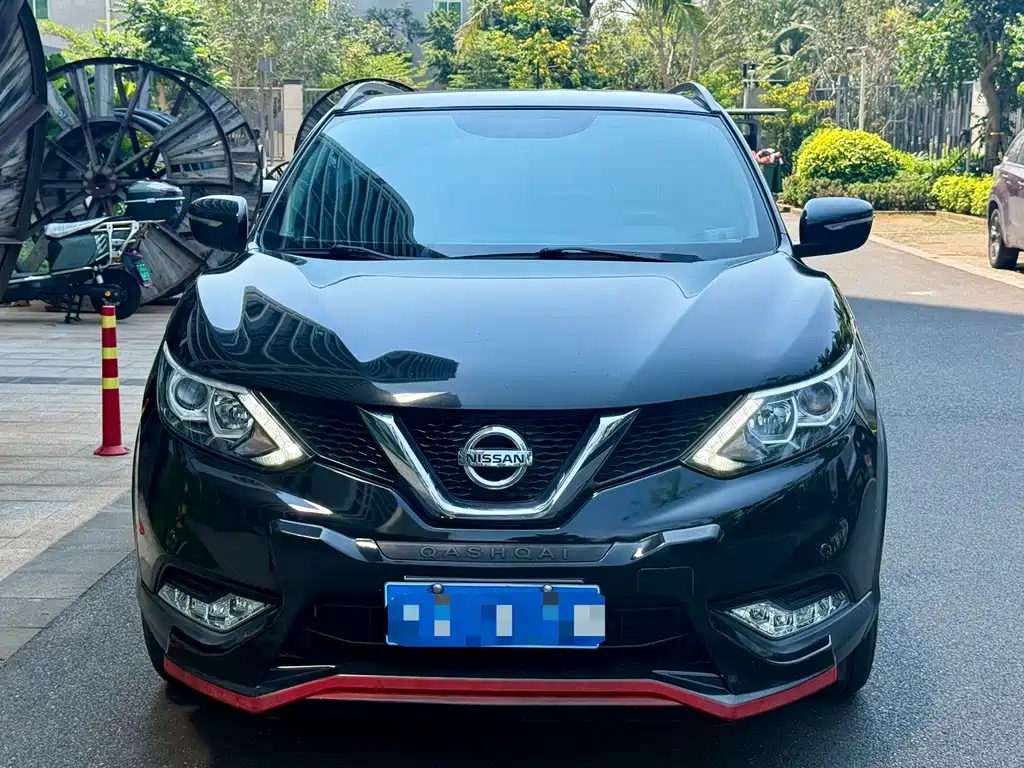 Nissan Qashqai 2017 — фото 2