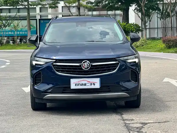 Buick Envision S 2022