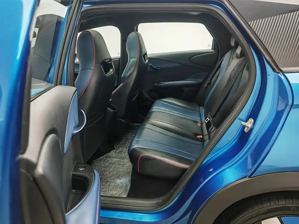 BYD Dolphin 2022 — фото 15
