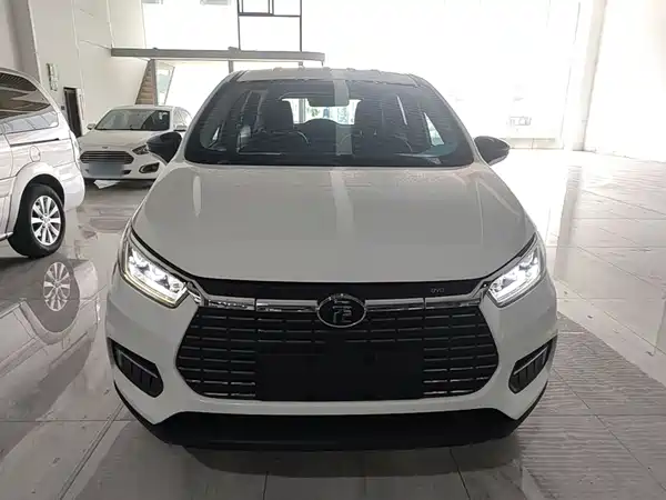 BYD Yuan New Energy 2019