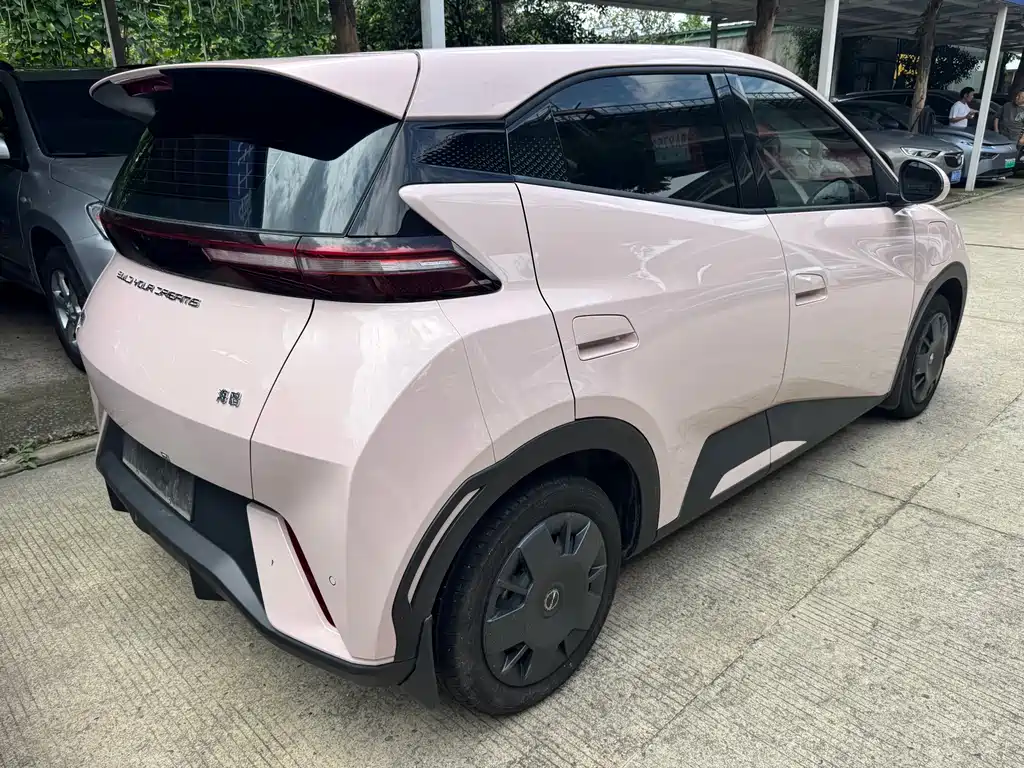 BYD Seagull 2023 — фото 10