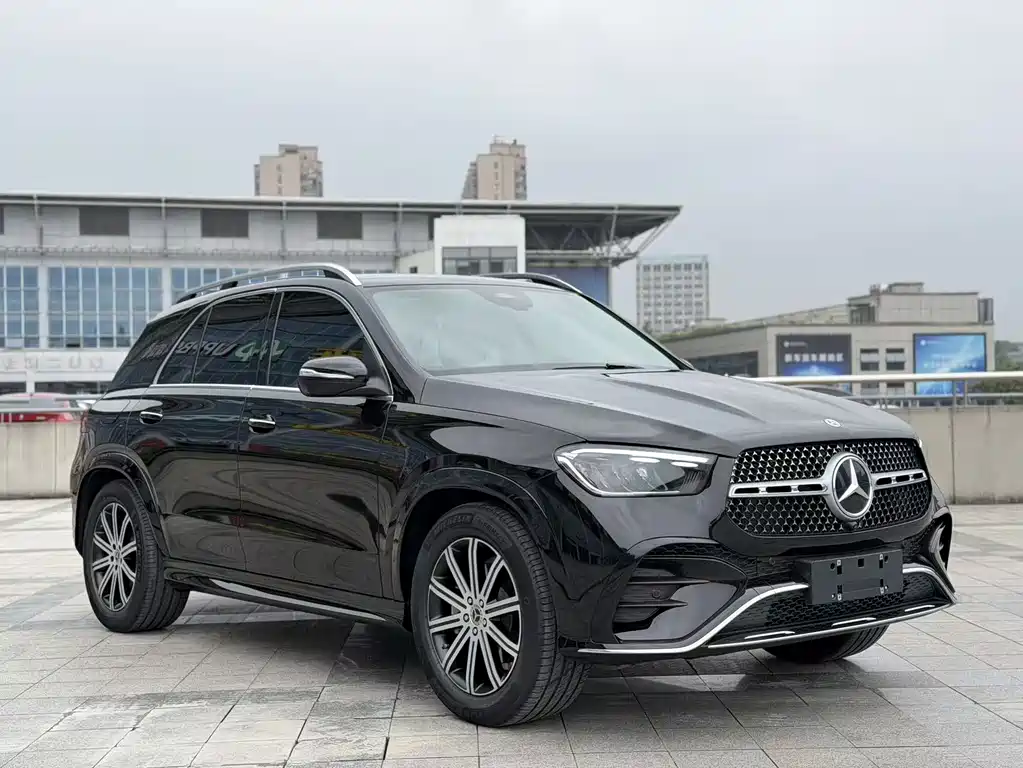 Mercedes-Benz GLE 2026