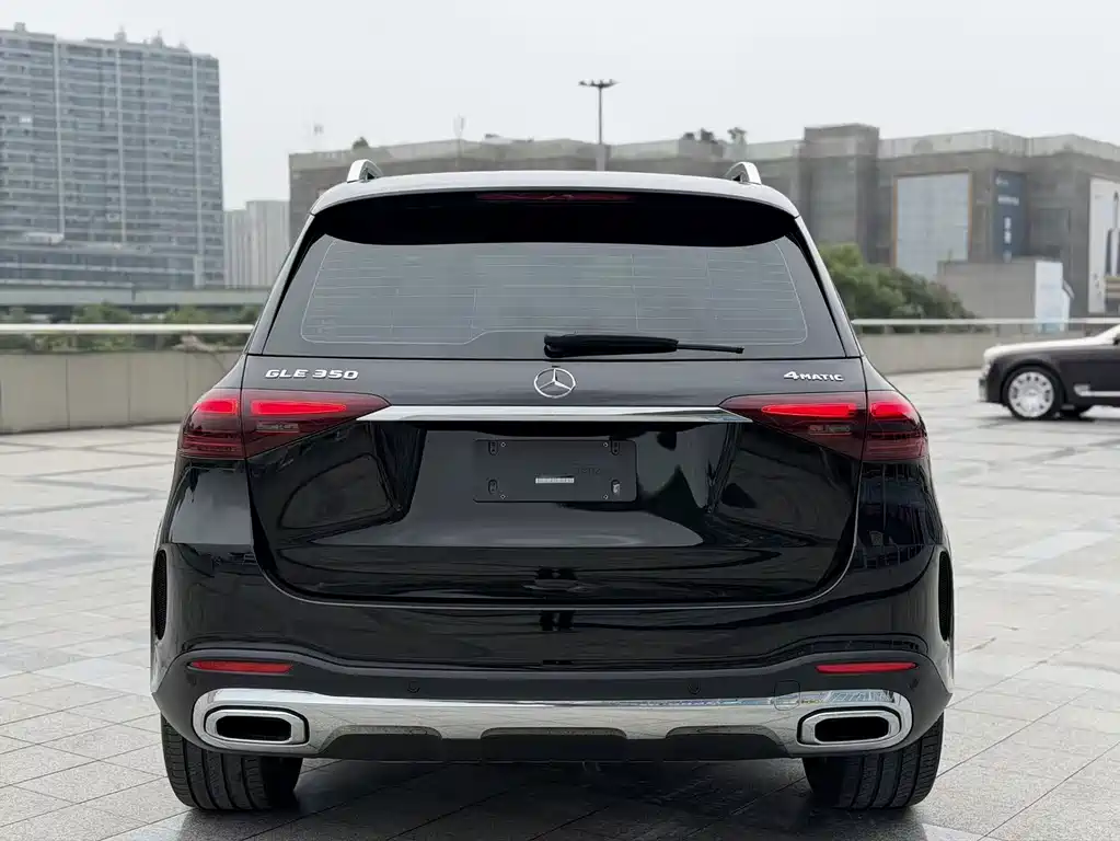 Mercedes-Benz GLE 2026 — фото 15