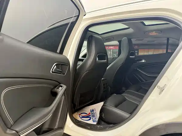 Mercedes-Benz GLA 2018