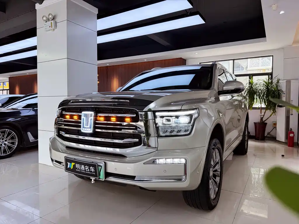 Tank 500 New Energy 2023