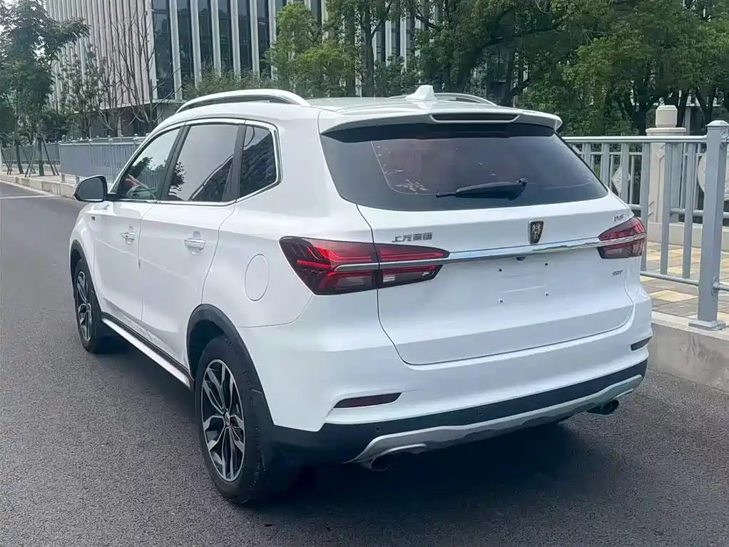 Roewe RX5 2018 — фото 11