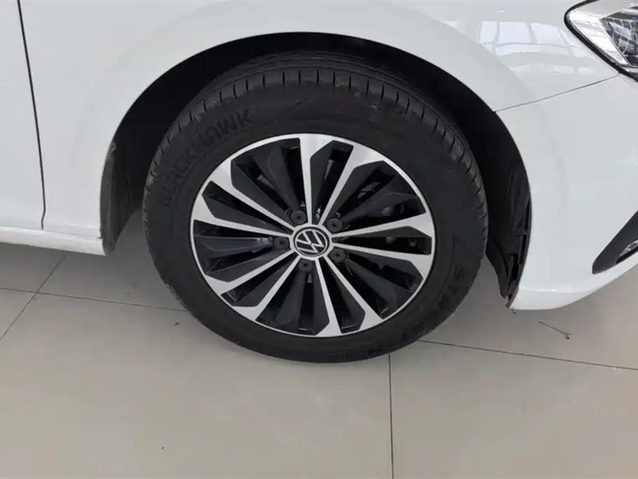 Volkswagen Lavida 2021