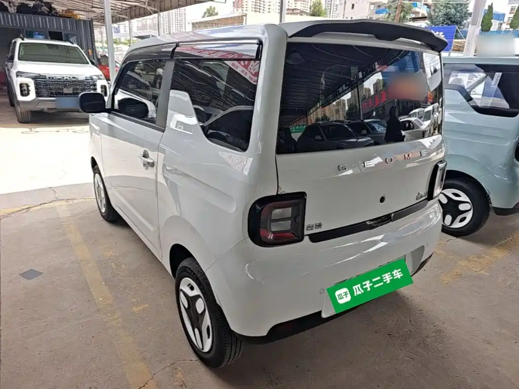 Geely Galaxy Panda 2025
