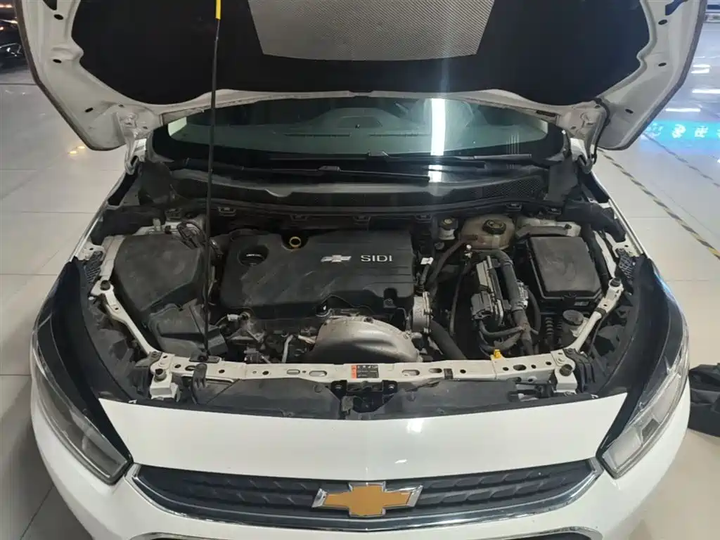 Chevrolet Cruze 2015 — фото 20
