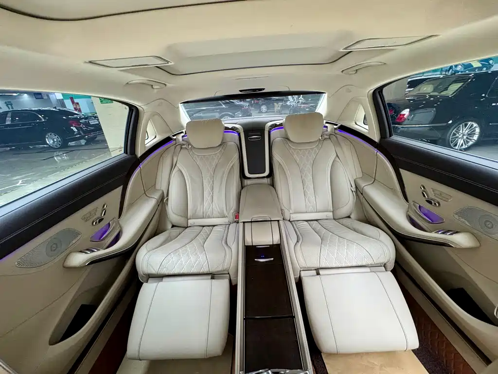 Mercedes-Benz S-Class 2015 — фото 14
