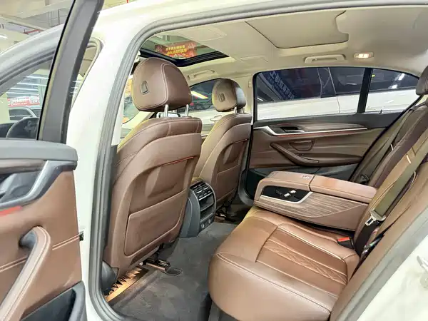 BMW 5 Series 2018