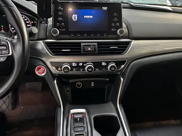 Honda Accord 2018