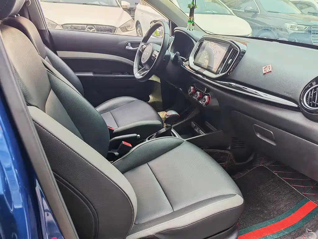Kia KX1 2022 — фото 18