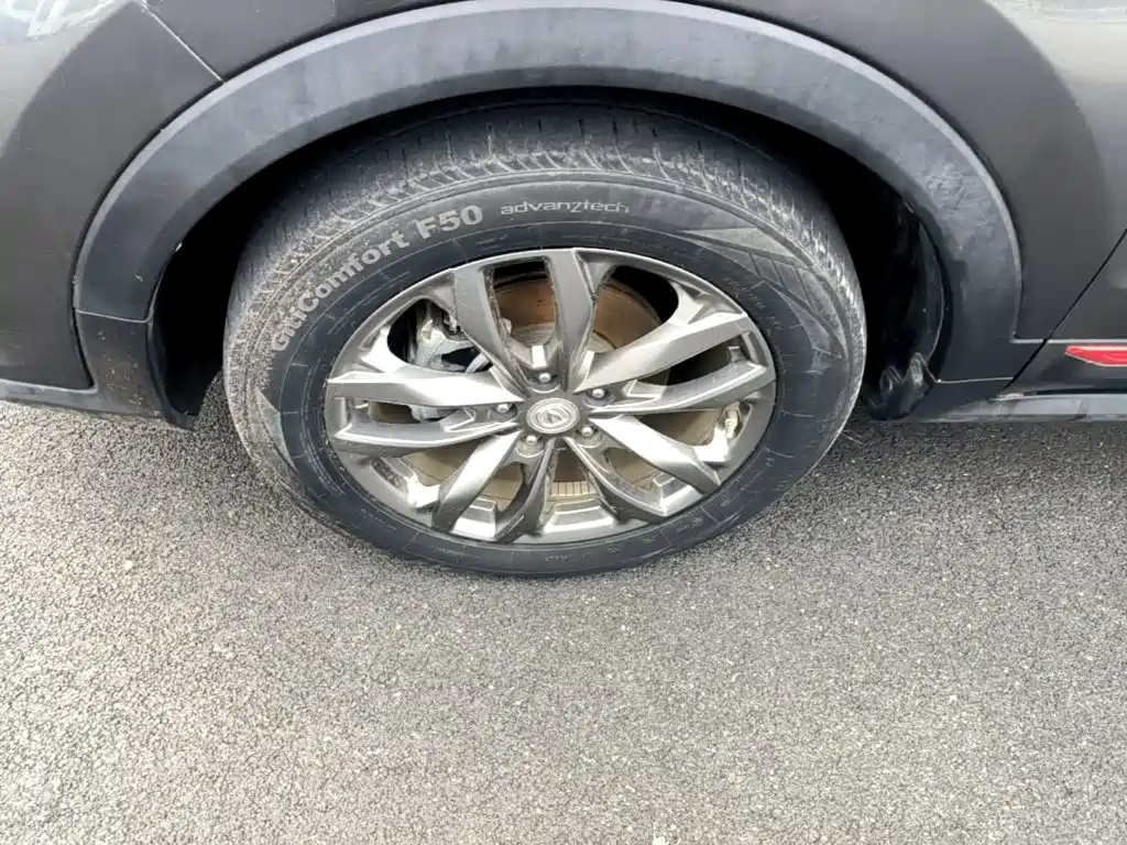 Changan CS55PLUS 2020 — фото 23