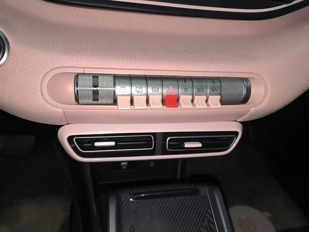 BYD Seagull 2023 — фото 14